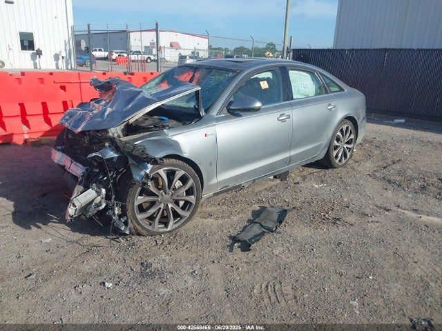 2014 AUDI A6 WAUFGAFC0EN006868 Photo 1