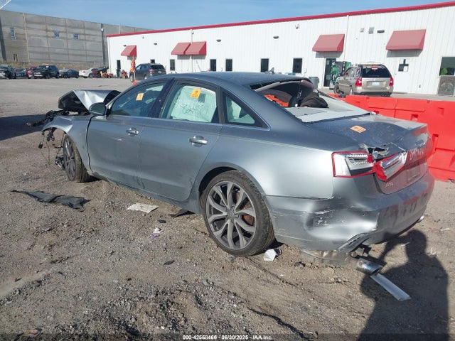 2014 AUDI A6 WAUFGAFC0EN006868 Photo 2