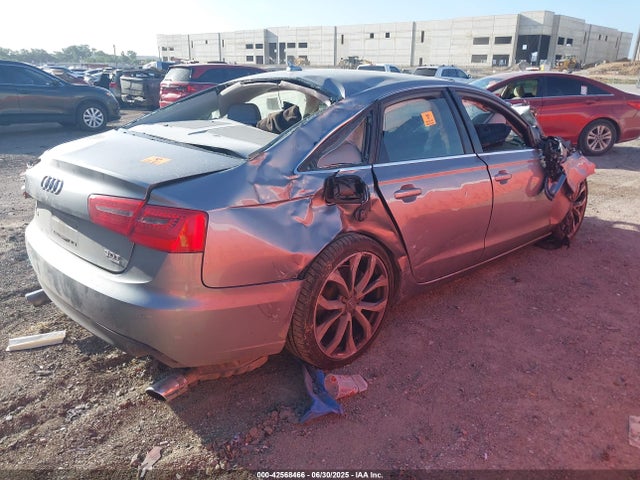 2014 AUDI A6 WAUFGAFC0EN006868 Photo 3