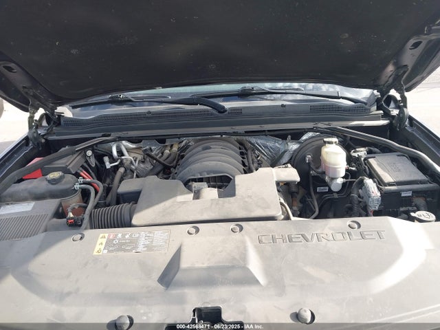 1GNSKBKC7JR283698 Chevrolet l83 - spark ignited direct injection, variable valve timing, afm, e85 max, alum