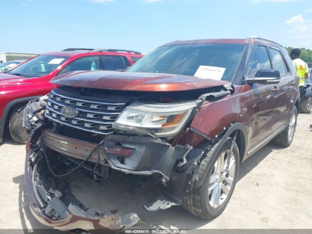 2016 FORD EXPLORER 1FM5K8D84GGD18067 Photo 1