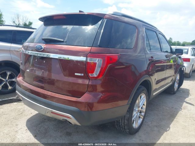 2016 FORD EXPLORER 1FM5K8D84GGD18067 Photo 3