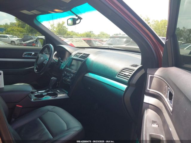 2016 FORD EXPLORER 1FM5K8D84GGD18067 Photo 4