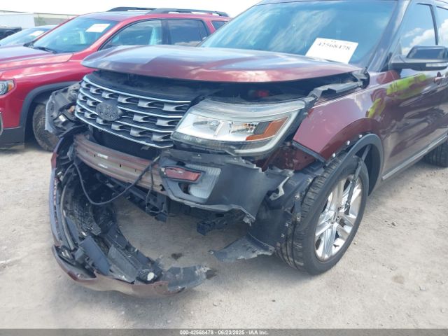 2016 FORD EXPLORER 1FM5K8D84GGD18067 Photo 5