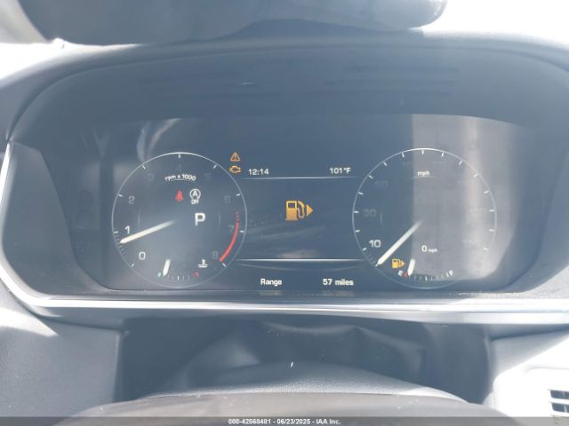 SALWR2VF9FA623024 Land Rover supercharged lev3 sulev30
