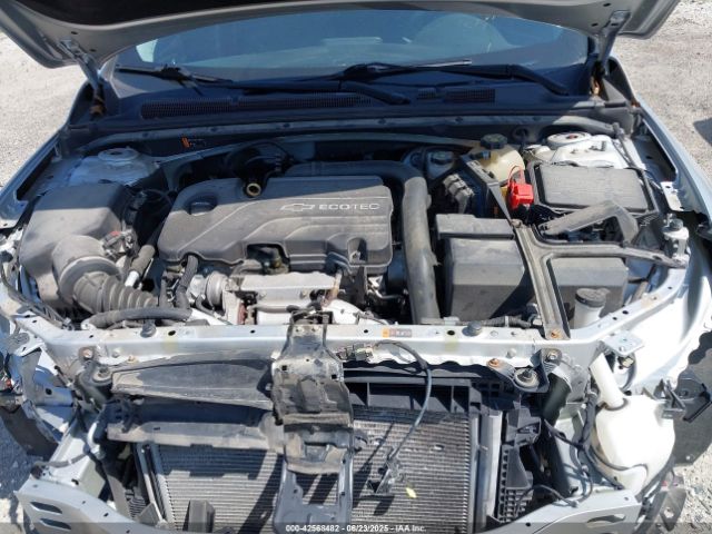 1G1ZE5ST8HF253243 Chevrolet lfv - di: direct injection, vvt: variable valve timing, gen 1