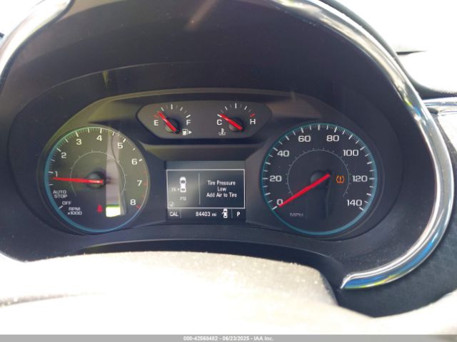 1G1ZE5ST8HF253243 Chevrolet lfv - di: direct injection, vvt: variable valve timing, gen 1