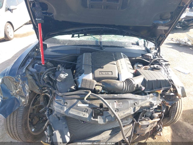 Chevrolet l99 2015 2G1FH1EJ1F9262403 Image 10
