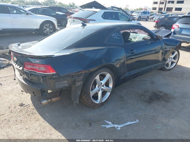 Chevrolet l99 2015 2G1FH1EJ1F9262403 Image 4