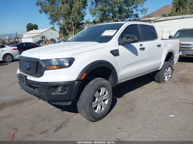 1FTER4EH1KLA87457 Ford 2019