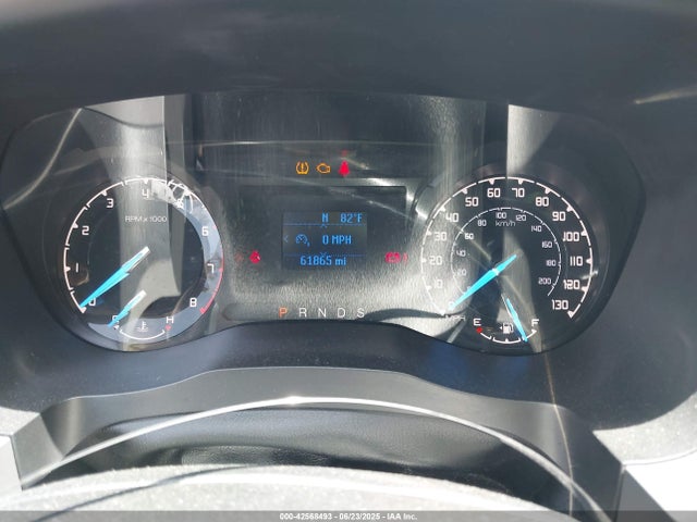 1FTER4EH1KLA87457 Ford 2019