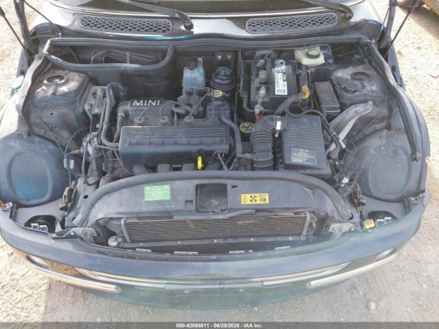 2002 MINI COOPER WMWRC33422TC37704 Photo 9