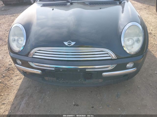 2002 MINI COOPER WMWRC33422TC37704 Photo 5