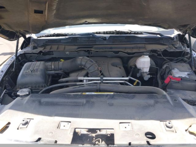 2012 RAM 1500 1C6RD7GT8CS137661 Photo 9