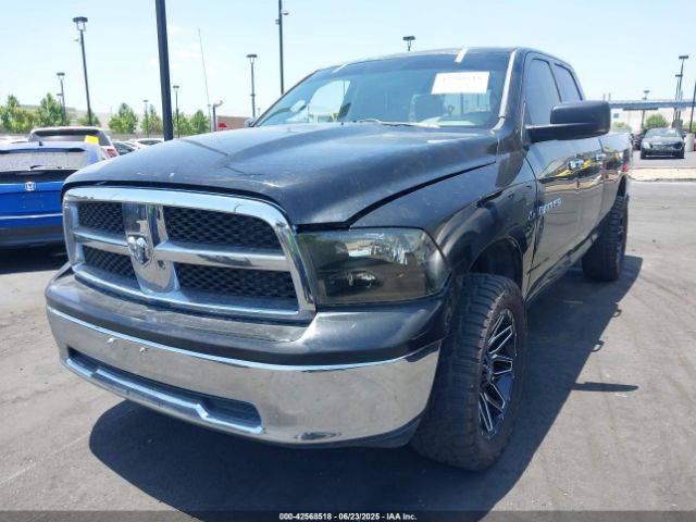 2012 RAM 1500 1C6RD7GT8CS137661 Photo 1