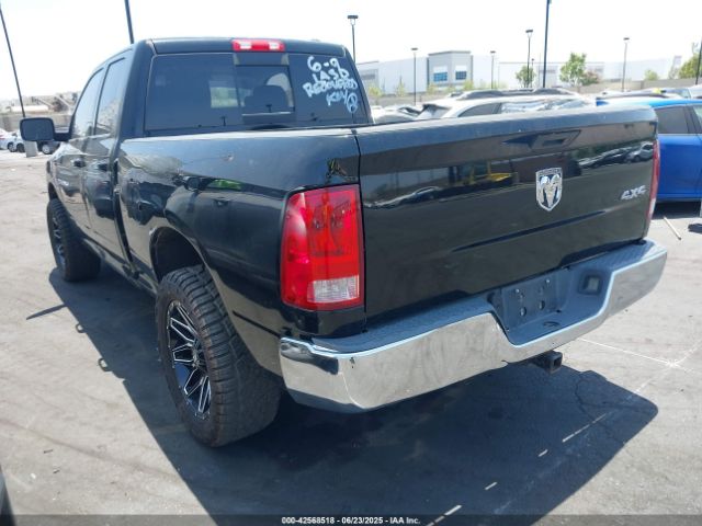 2012 RAM 1500 1C6RD7GT8CS137661 Photo 2