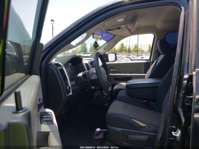 2012 RAM 1500 1C6RD7GT8CS137661 Photo 4