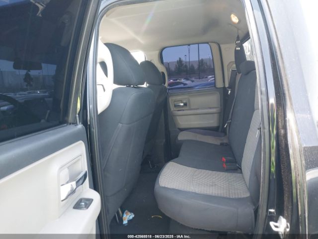 2012 RAM 1500 1C6RD7GT8CS137661 Photo 7
