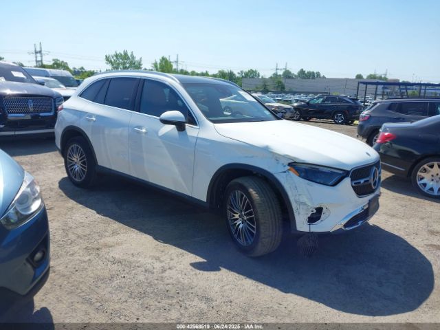 2023 MERCEDES-BENZ GLC 300 W1NKM4HB7PF043941