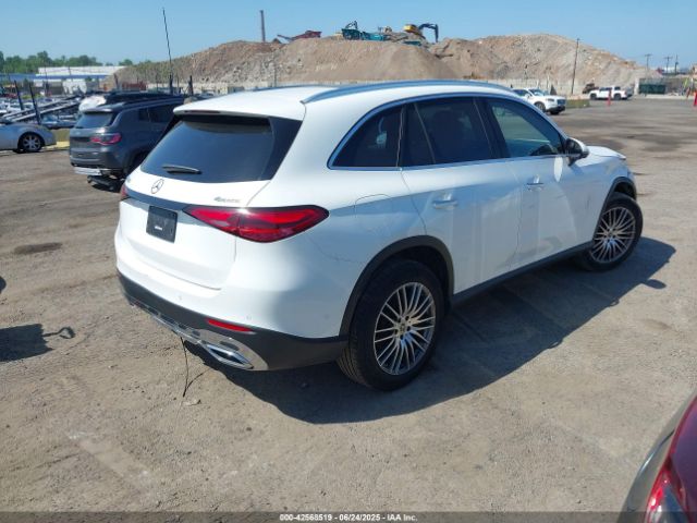 2023 MERCEDES-BENZ GLC 300 W1NKM4HB7PF043941 Photo 3
