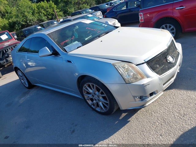 2011 CADILLAC CTS 1G6DP1ED5B0137729 Photo 0
