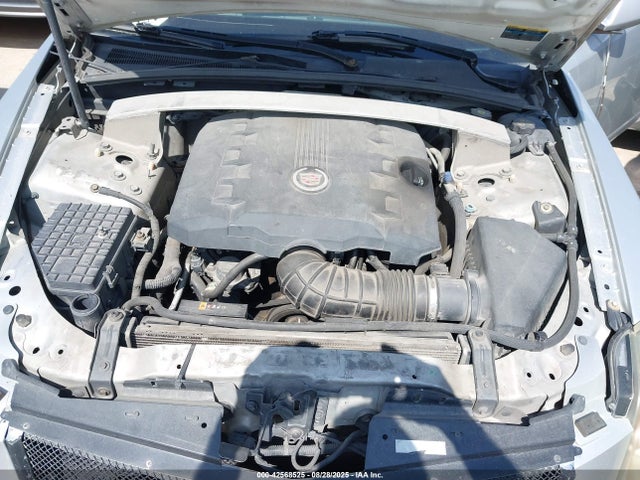 2011 CADILLAC CTS 1G6DP1ED5B0137729 Photo 9