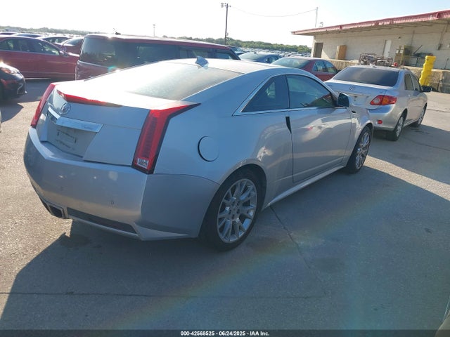 2011 CADILLAC CTS 1G6DP1ED5B0137729 Photo 3