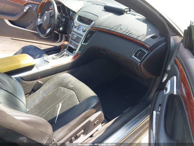 2011 CADILLAC CTS 1G6DP1ED5B0137729 Photo 4