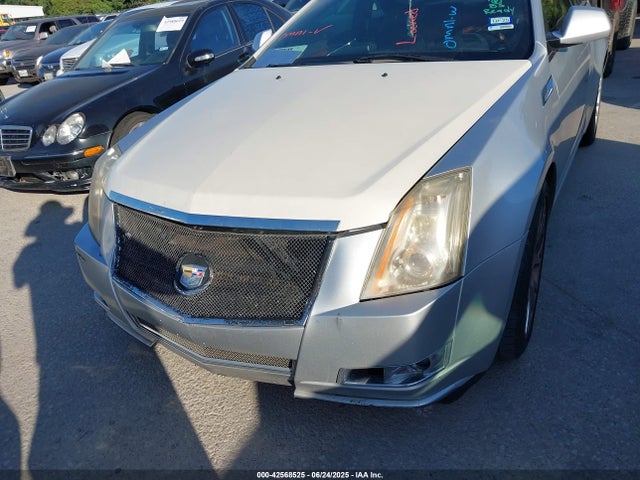 2011 CADILLAC CTS 1G6DP1ED5B0137729 Photo 5