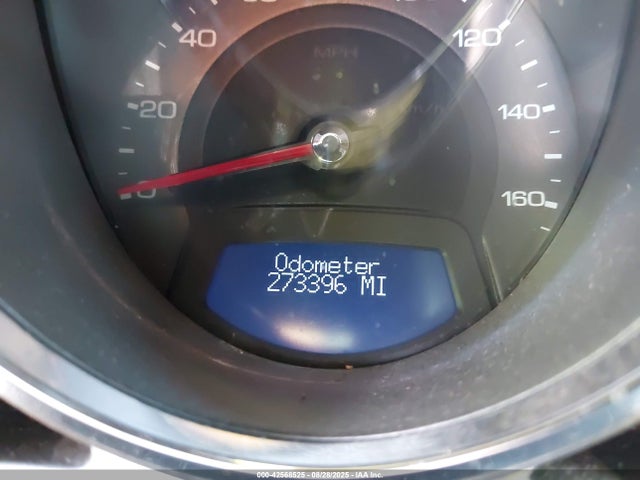 2011 CADILLAC CTS 1G6DP1ED5B0137729 Photo 6