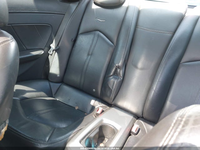 2011 CADILLAC CTS 1G6DP1ED5B0137729 Photo 7