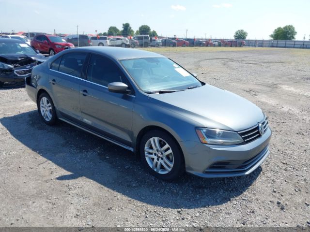 2017 VOLKSWAGEN JETTA 3VW2B7AJ7HM238825