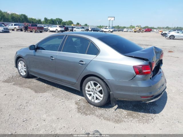 2017 VOLKSWAGEN JETTA 3VW2B7AJ7HM238825 Photo 2