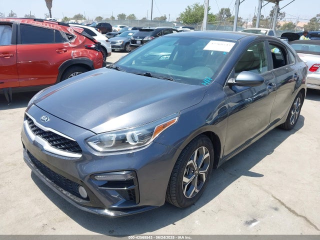 KIA mpi nu 2020 3KPF24AD3LE217504 Image 2