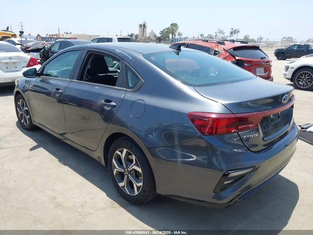 KIA mpi nu 2020 3KPF24AD3LE217504 Image 3
