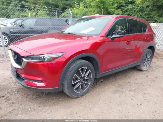 2018 MAZDA CX-5 JM3KFBDM8J1407065 Photo 1