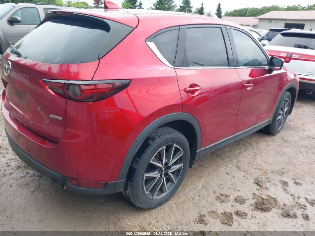 2018 MAZDA CX-5 JM3KFBDM8J1407065 Photo 3