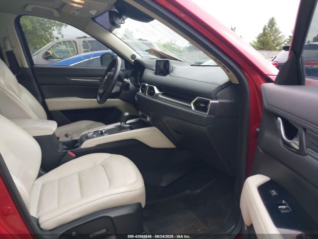 2018 MAZDA CX-5 JM3KFBDM8J1407065 Photo 4