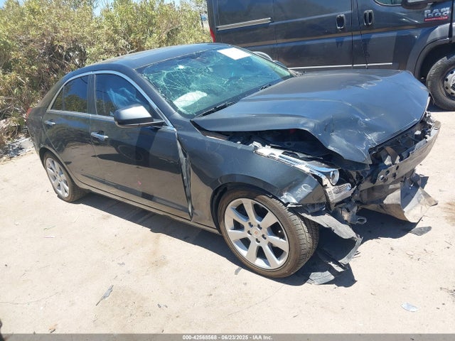 2014 CADILLAC ATS 1G6AA5RX9E0164422 Photo 0