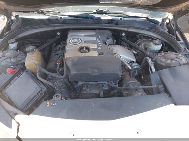 2014 CADILLAC ATS 1G6AA5RX9E0164422 Photo 9