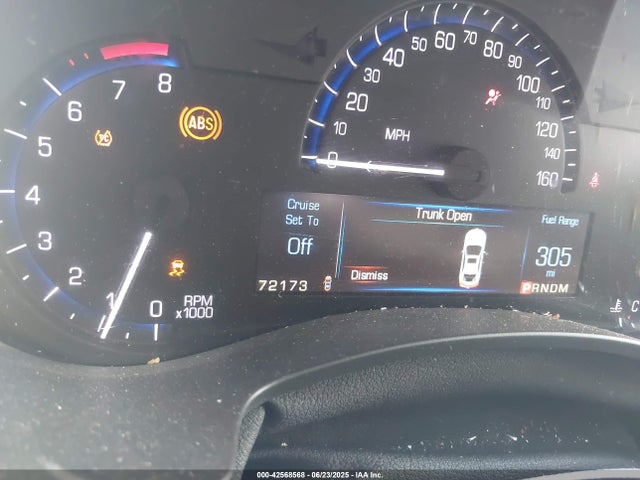 Cadillac ltg 2014 1G6AA5RX9E0164422 Image 16