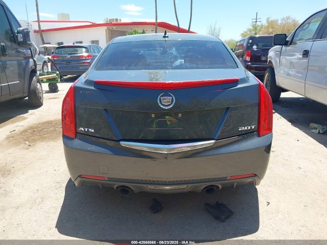 Cadillac ltg 2014 1G6AA5RX9E0164422 Image 17