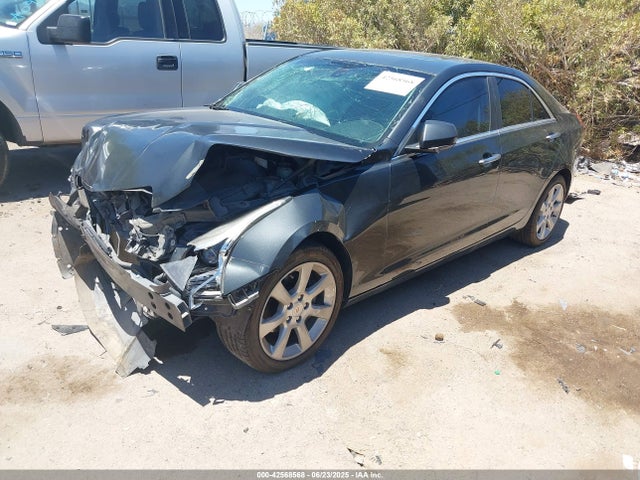 2014 CADILLAC ATS 1G6AA5RX9E0164422 Photo 1