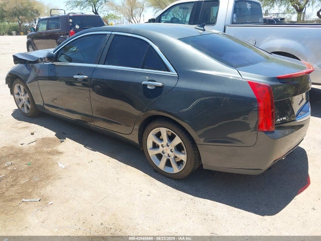 2014 CADILLAC ATS 1G6AA5RX9E0164422 Photo 2
