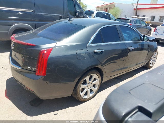 2014 CADILLAC ATS 1G6AA5RX9E0164422 Photo 3