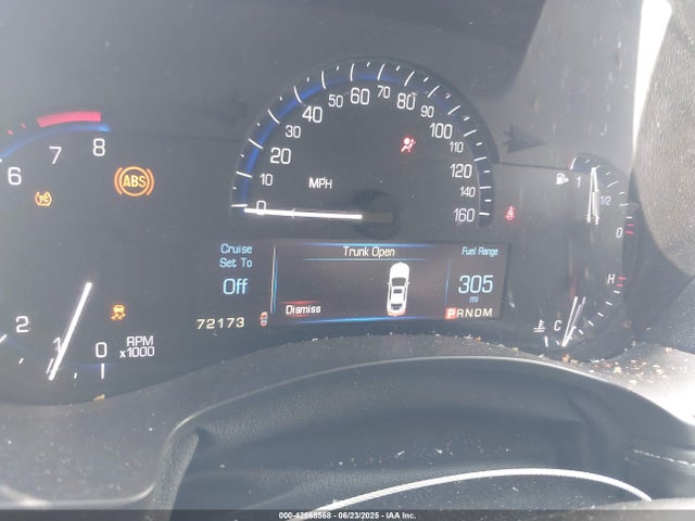 2014 CADILLAC ATS 1G6AA5RX9E0164422 Photo 6