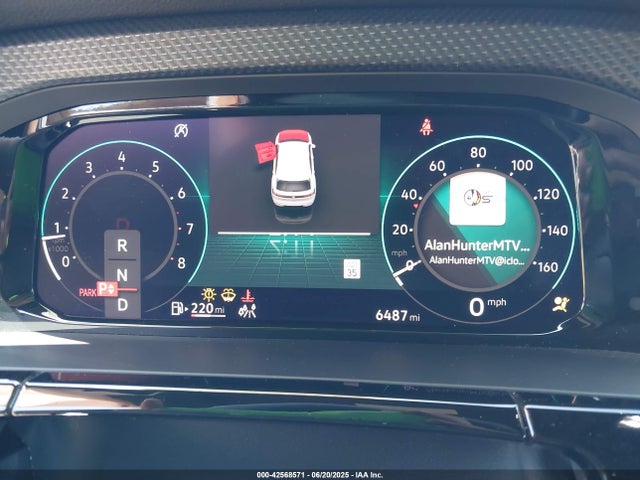 Volkswagen tsi 2024 1V2FE2CA6RC245438 Image 7