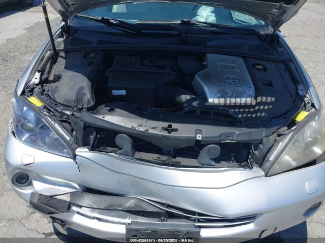2008 LEXUS RX 400H JTJHW31U282851122 Photo 9