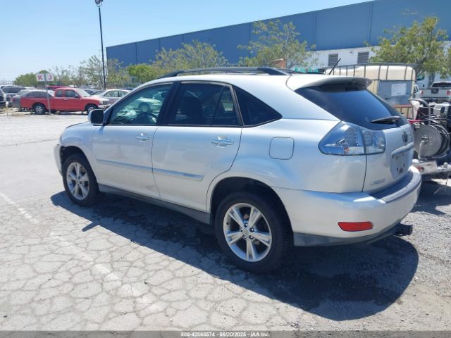 2008 LEXUS RX 400H JTJHW31U282851122 Photo 2