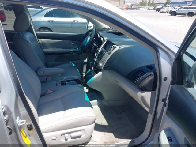 2008 LEXUS RX 400H JTJHW31U282851122 Photo 4